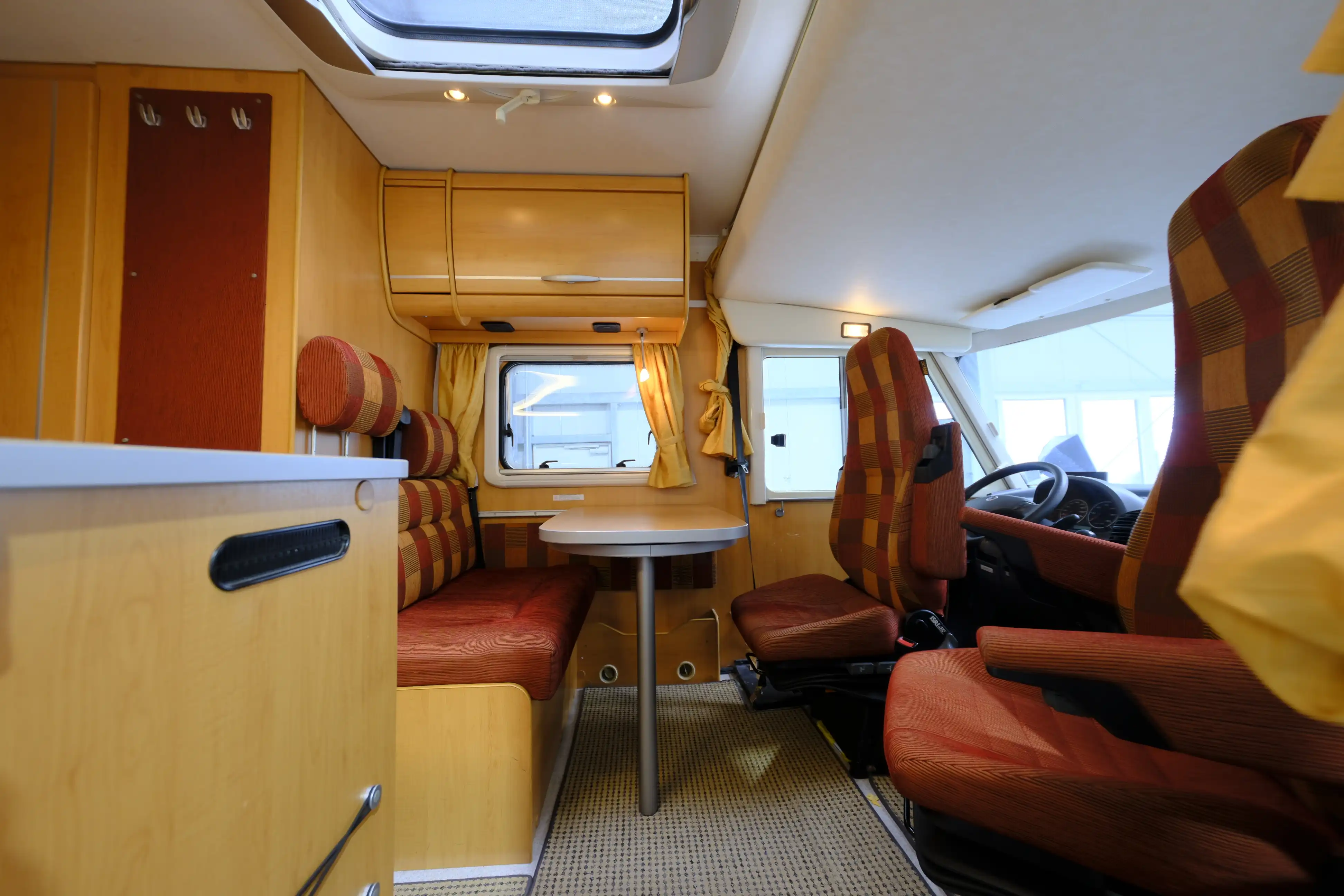 HYMER-ERIBA B 504 Classic